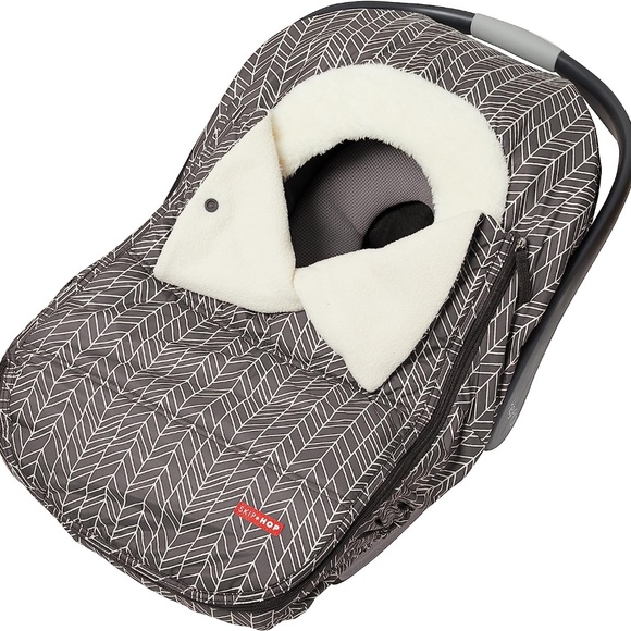 Skip Hop Winter Car Seat Cover - Picture 2 of 6